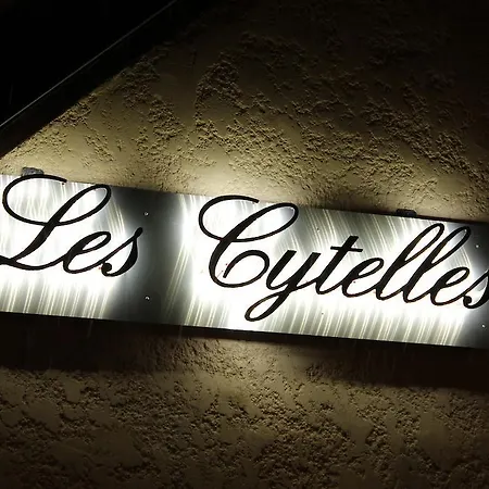 Daire Les Cytelles Villeneuve (Alpes-de-Haute-Provence)